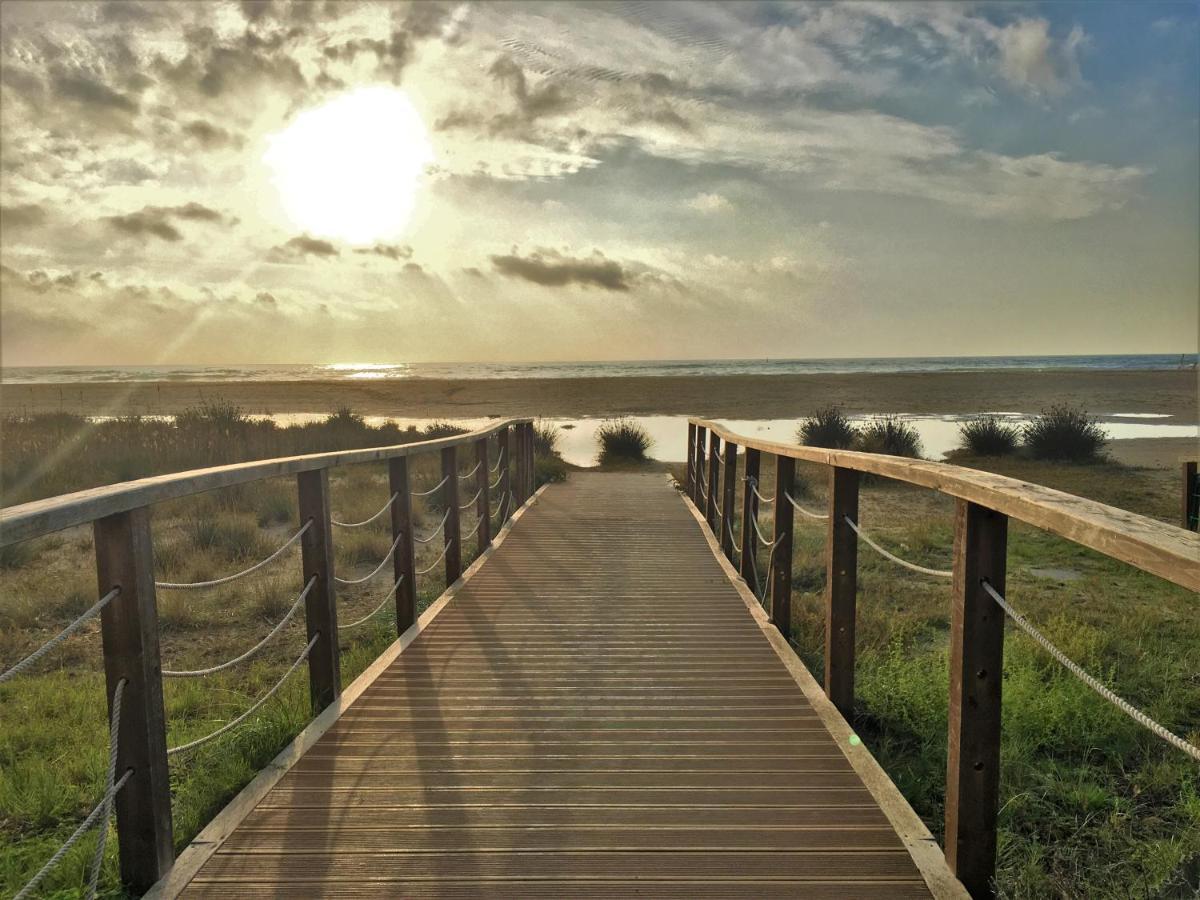 Bonu Bentu - Poetto Beach Cagliari Buitenkant foto